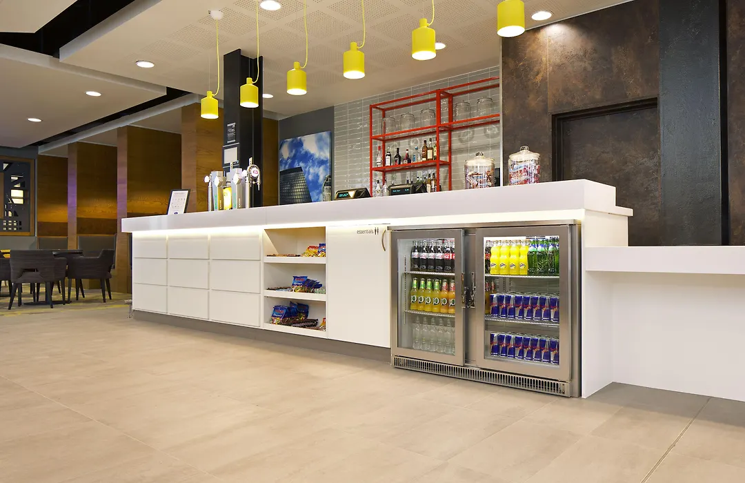 Hampton By Hilton London Excel-1